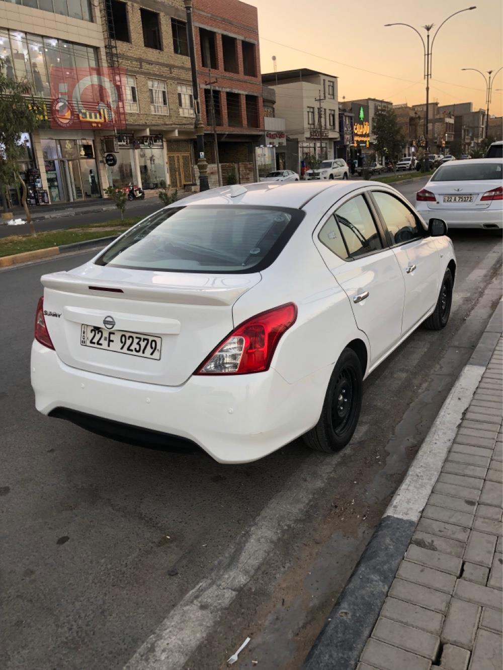 نیسان سەنی